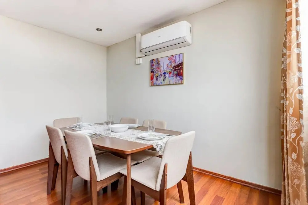 Apartamento Estela en Alameda Colonial