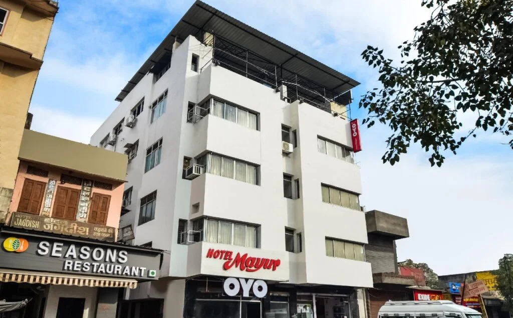 Hotel Mayur by OYO Rooms