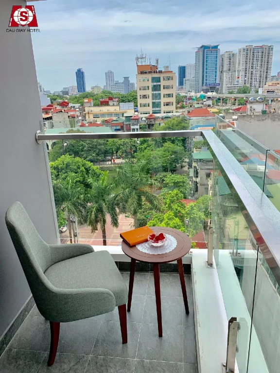 Cầu Giấy Hotel HN - by BAY LUXURY