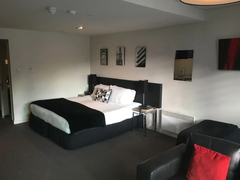 315 Euro Motel and Serviced Apartments