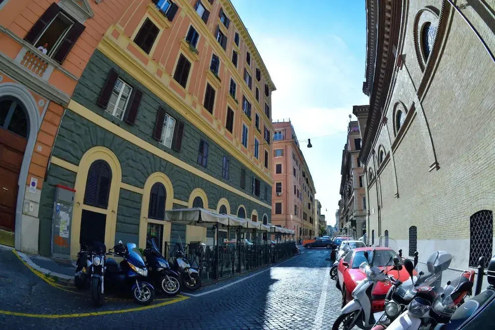 Loft Nel Cuore di Roma