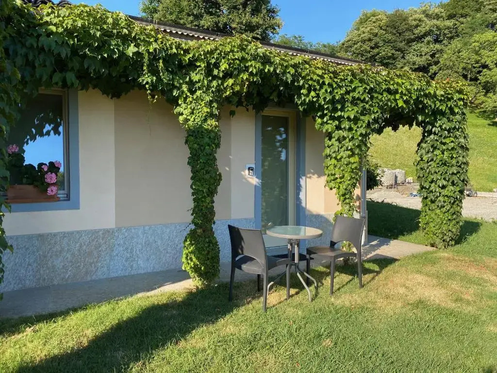 CASCINA SERRA ECO-HOUSE beb