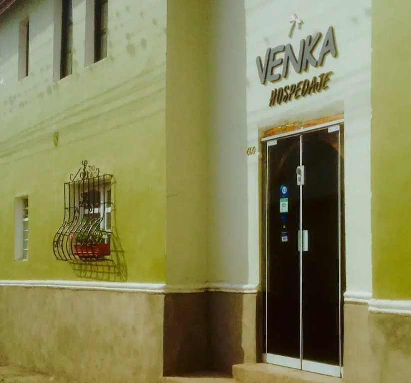 Hospedaje Venka Urubamba - Hostel