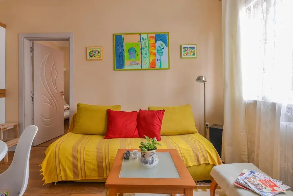 Fm Deluxe 1 Bdr Apartment Levski Blvd