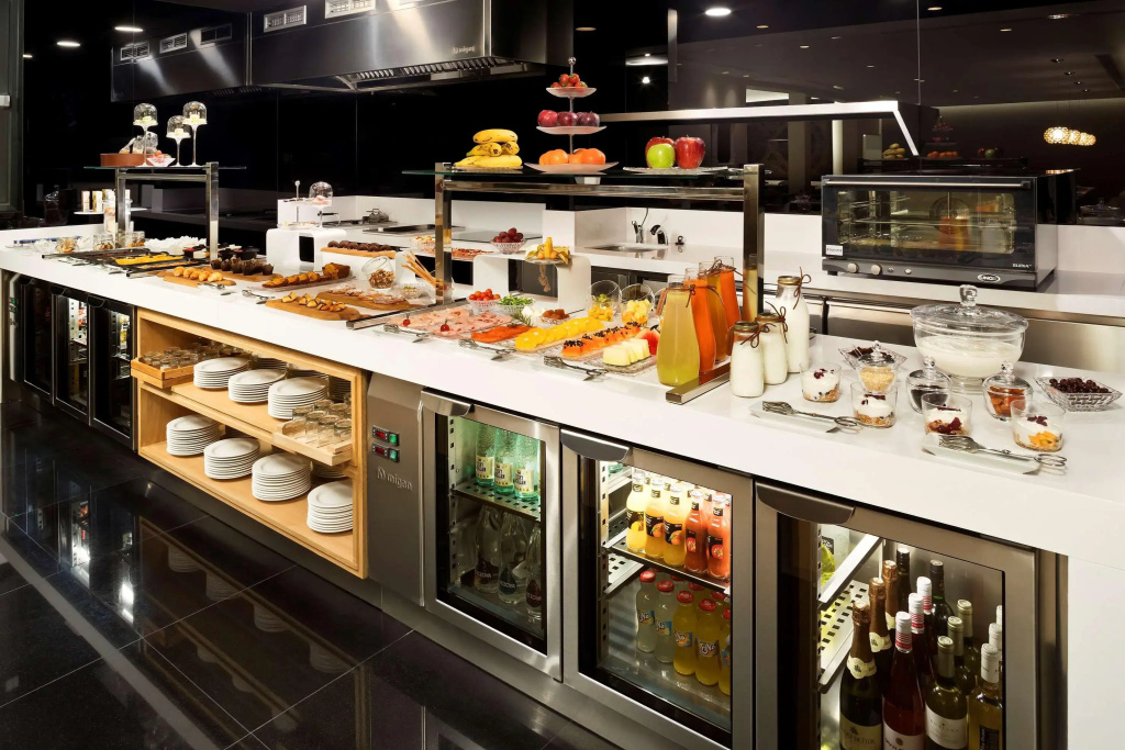 Meliá Madrid Serrano
