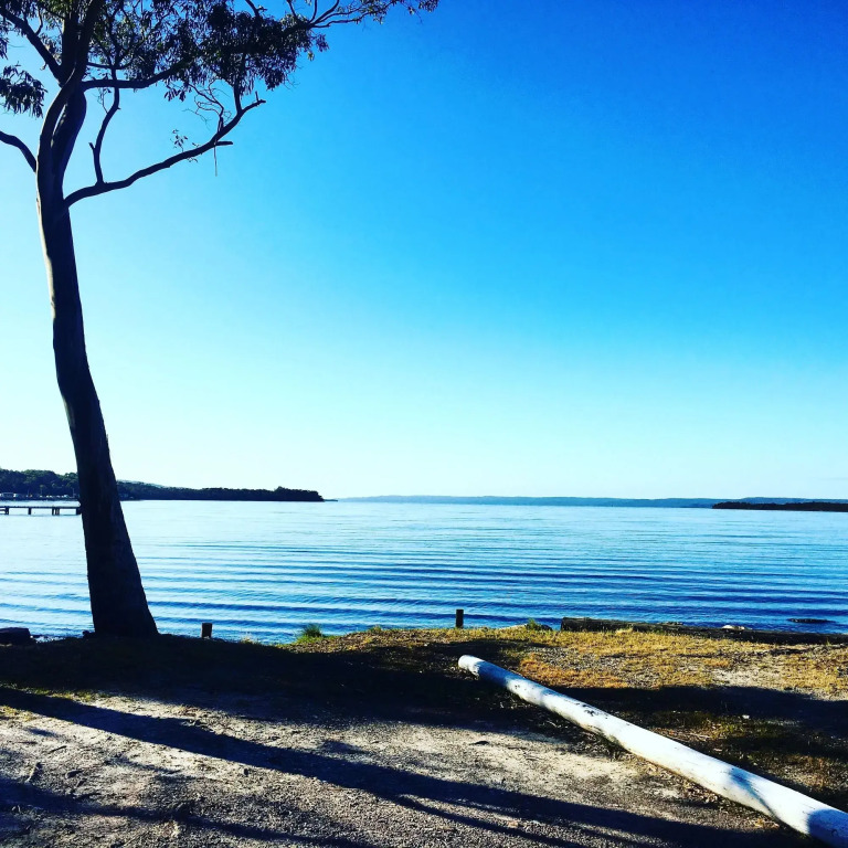 Strahan Beach Tourist Park