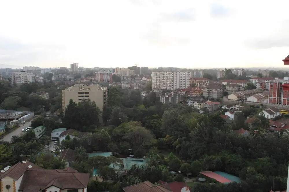 Spectacular Penthouse Kilimani
