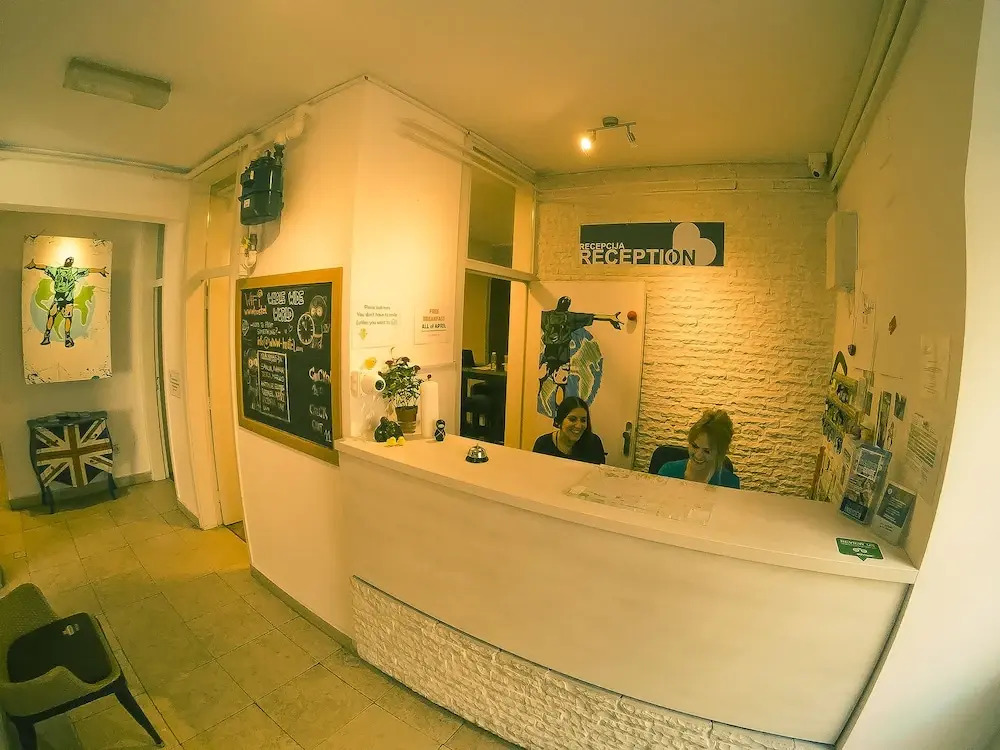 Whole Wide World Hostel