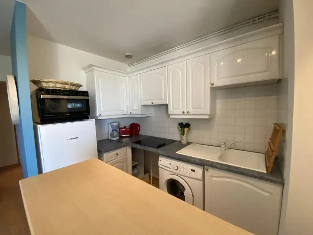 Studio Guidel, 1 pièce, 2 personnes - FR-1-349-102