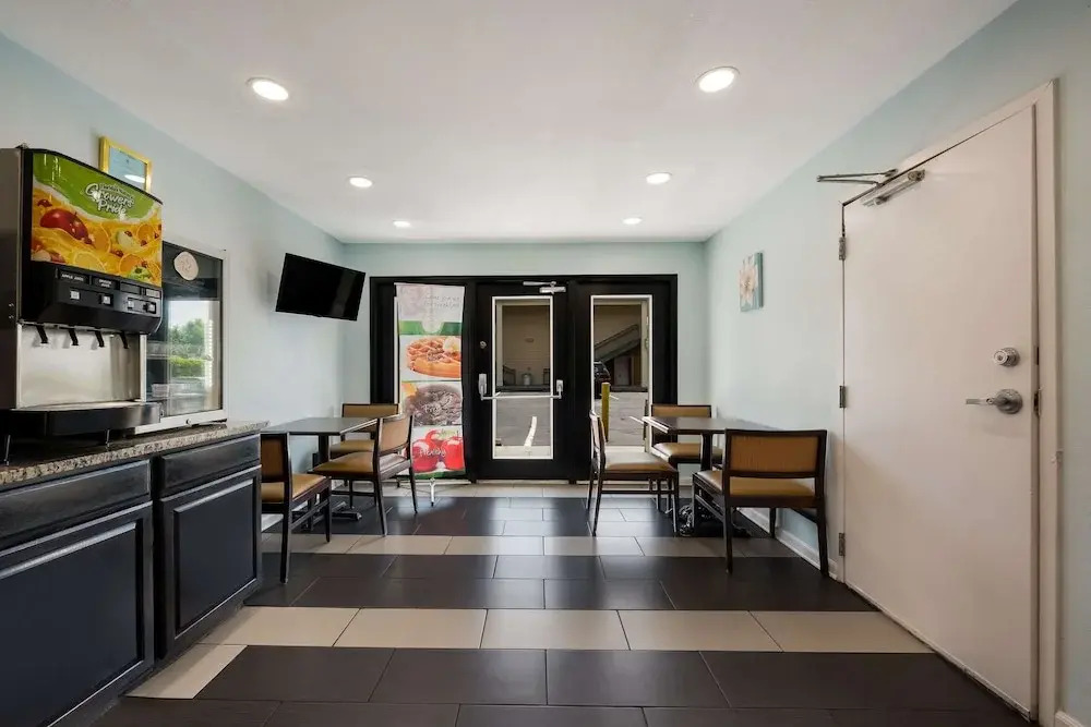 Quality Inn Oxford
