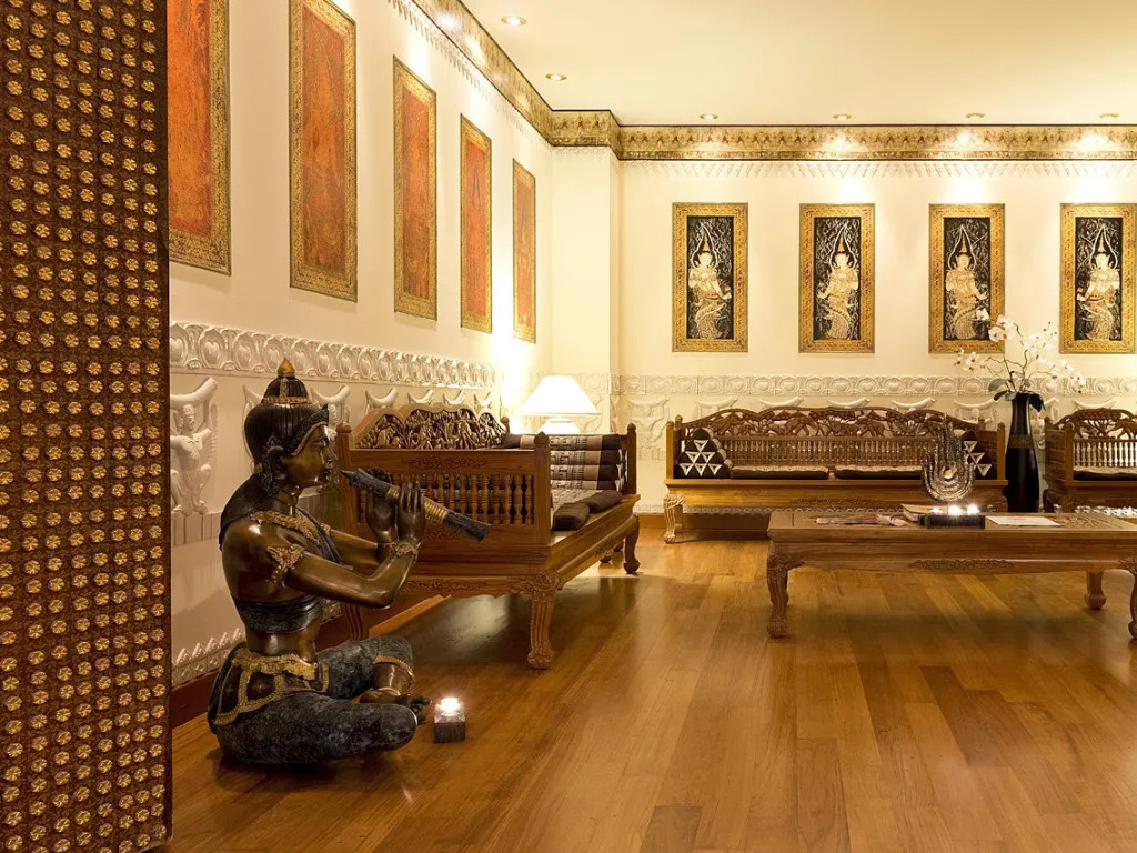 Thai Si Royal Thai Spa