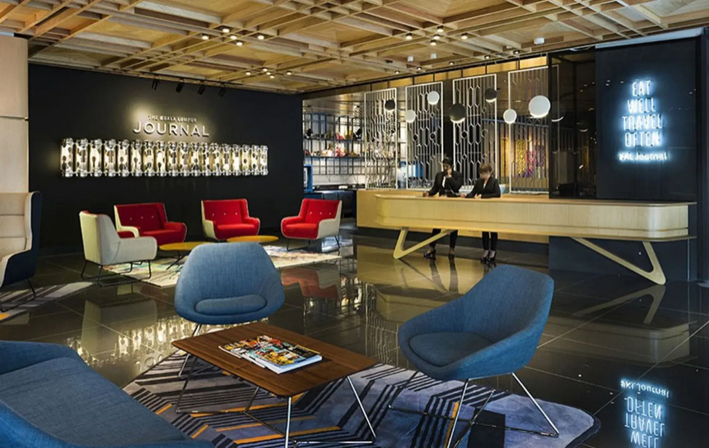 The Kuala Lumpur Journal Hotel