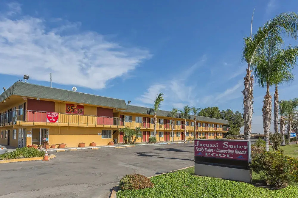 Econo Lodge I-5 at Rt. 58