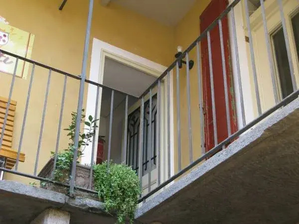 Garni Giacometti