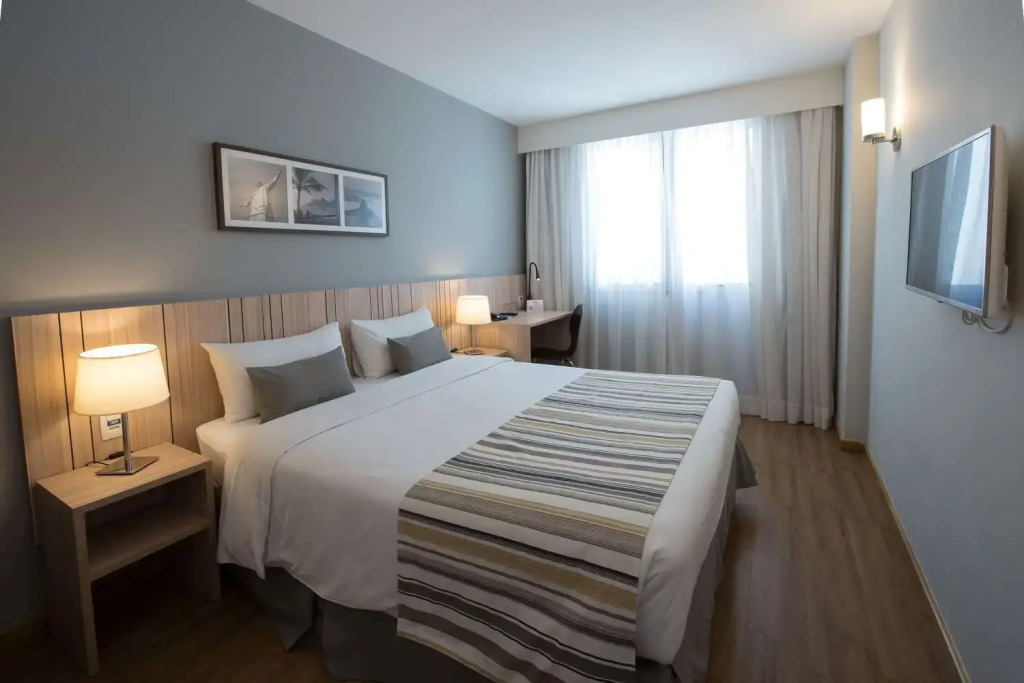 Days Inn by Wyndham Rio de Janeiro Lapa
