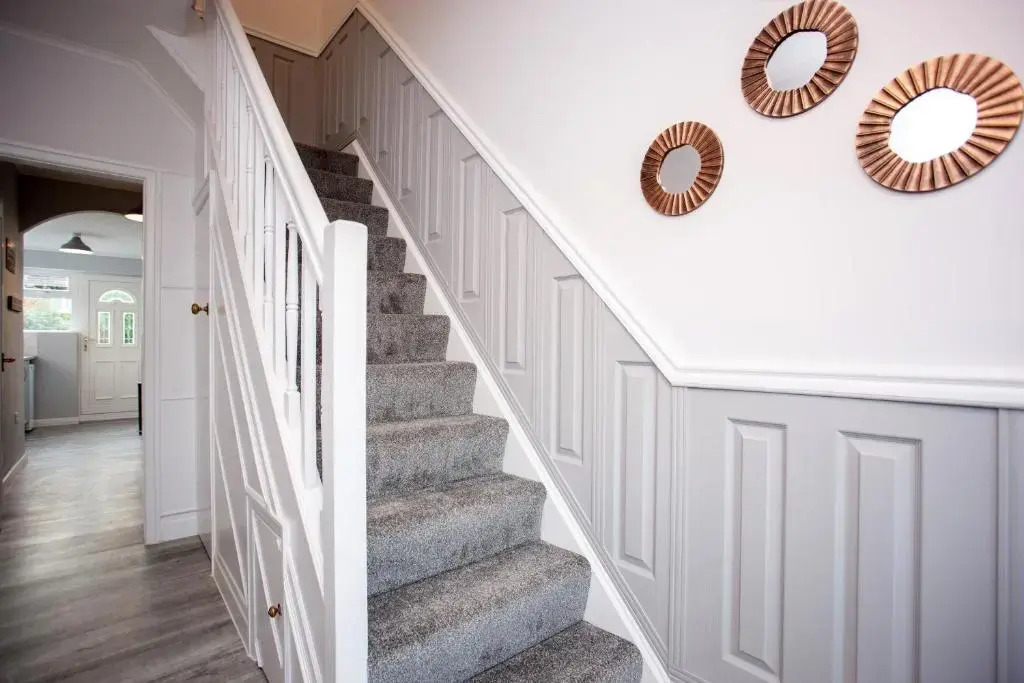 Keithlands House 4 Bedrooms Workstays UK Video Tour Available