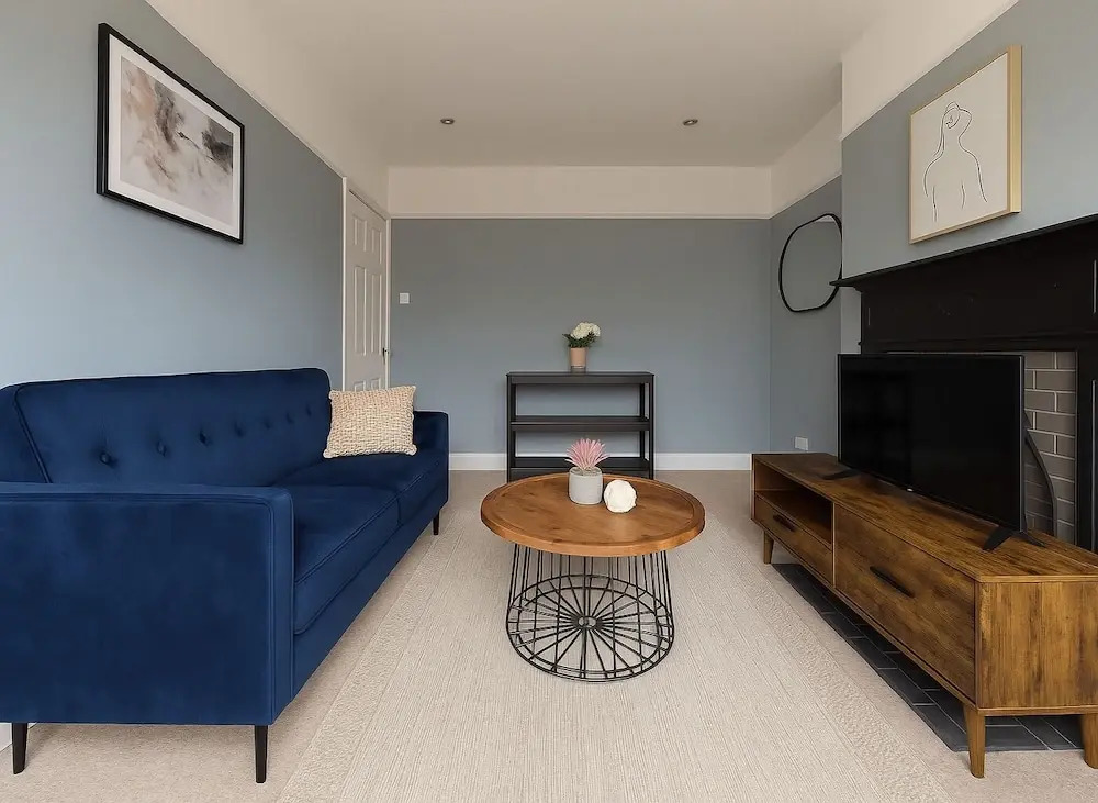 Beautiful 1 bed flat in Wimbledon