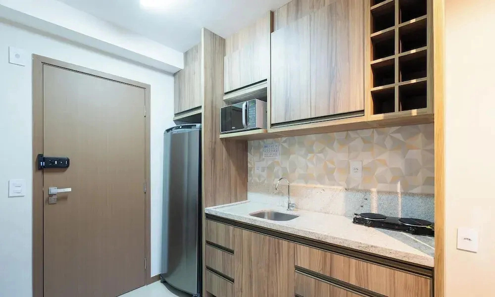 Your Complete Stay in Salvador, Just Minutes From the Beach and Shopping Barra - Hgrs