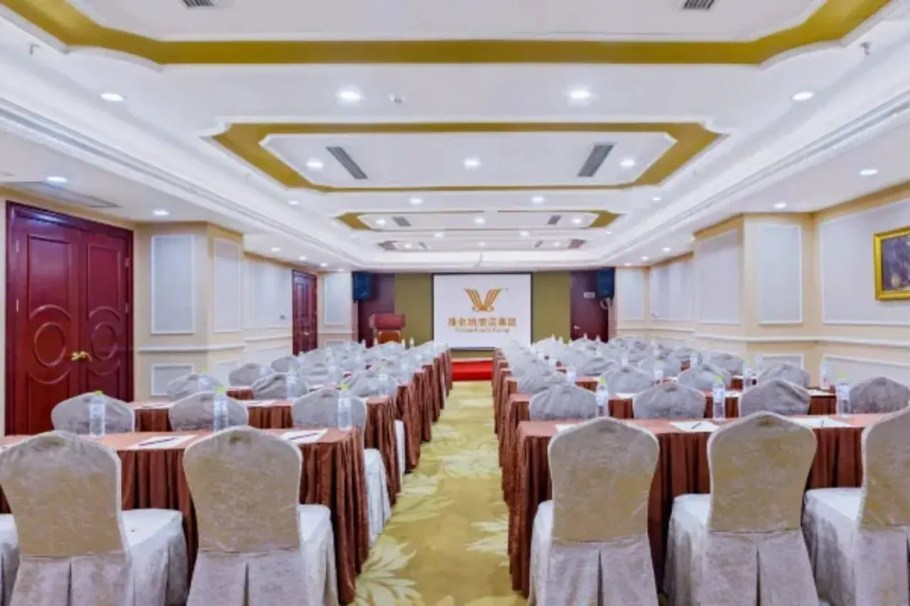 Vienna Hotel Guilin North High-Speed Railway Station Chengbei