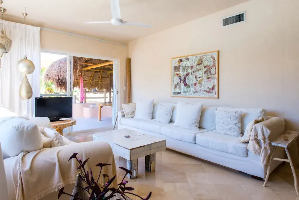 Rosa Del Desierto | 3BR | Condo | Puerto Aventuras