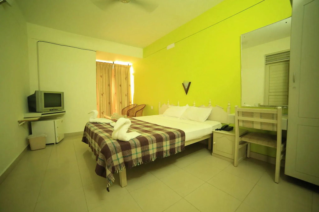 SS Beach Resort
