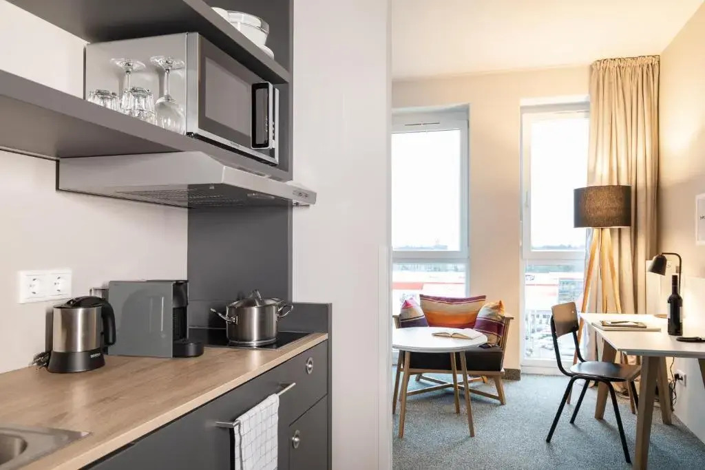 sylc. Apartmenthotel - Serviced Apartments