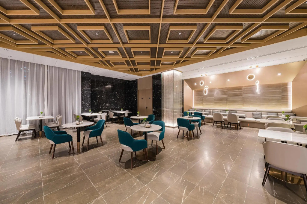 Atour Hotel Shijiazhuang East Zhongshan Road
