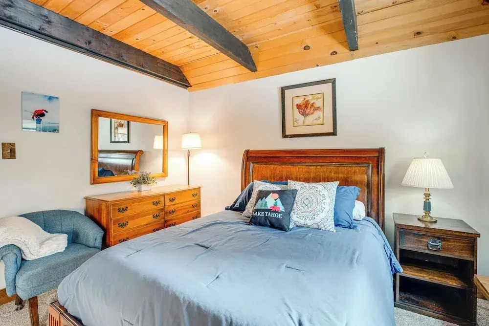 Discount Available! Lake Tahoe Gem w/ Pool Table