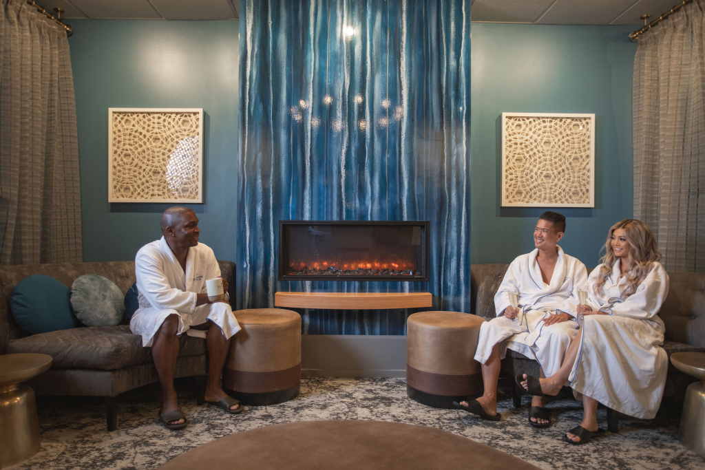 The Woodmark Hotel & Still Spa on Lake Washington