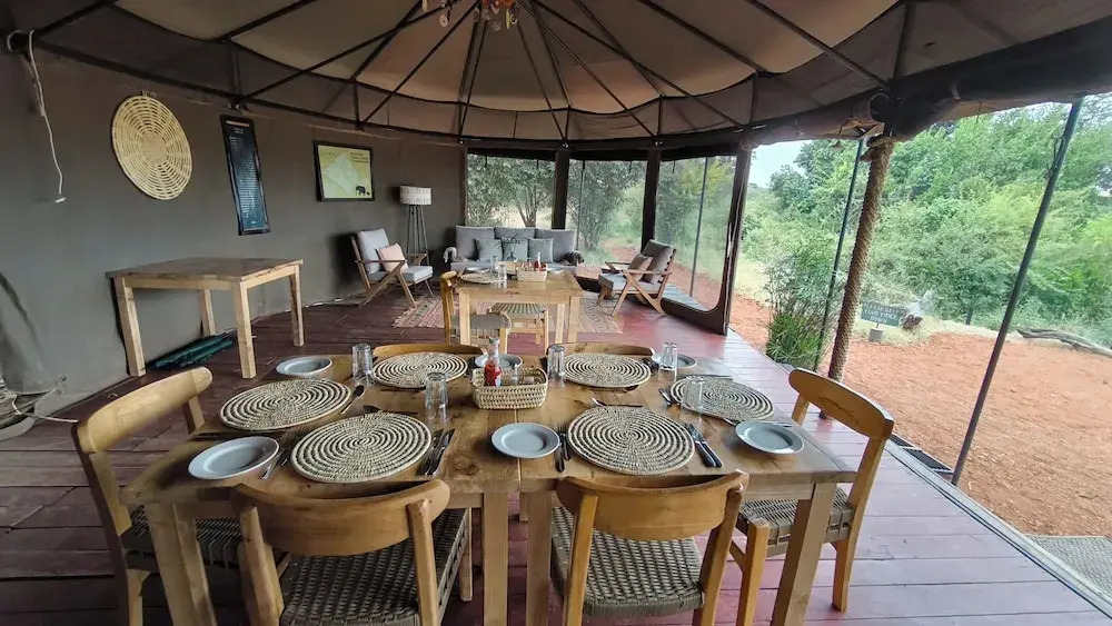 Julias River Camp