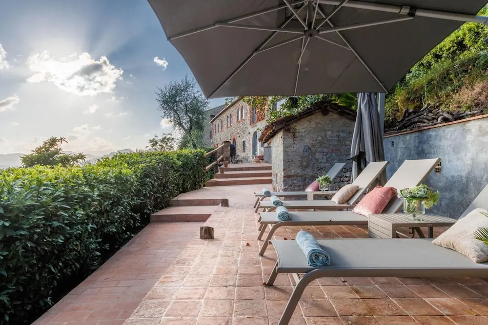 Villa Alice in Lucca