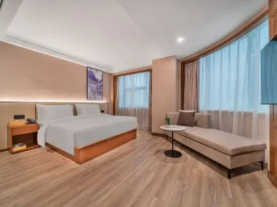 Starway Hotel (Chongqing Auto Expo Center Sanyawan Metro Station)
