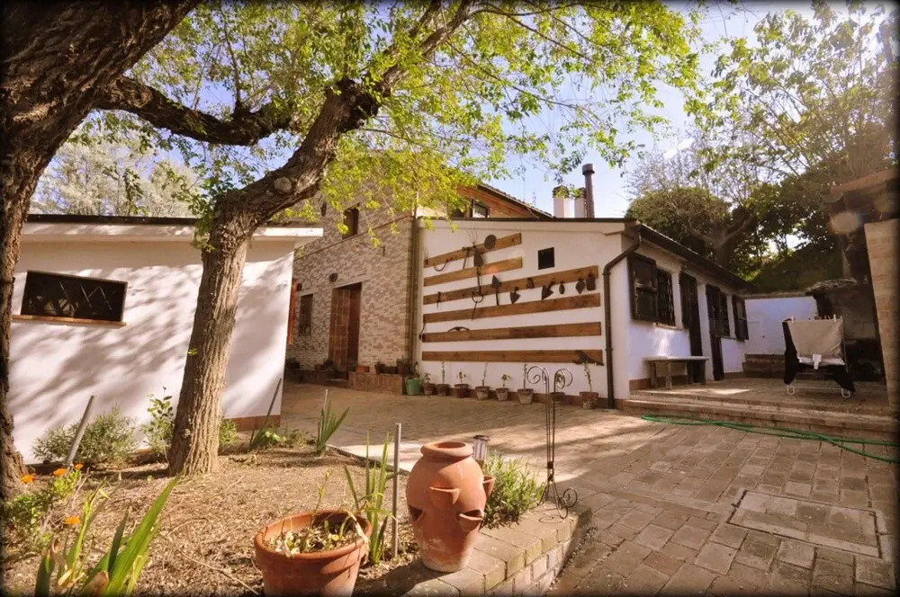 Studio in Castel Colonna, With Pool Access and Enclosed Garden