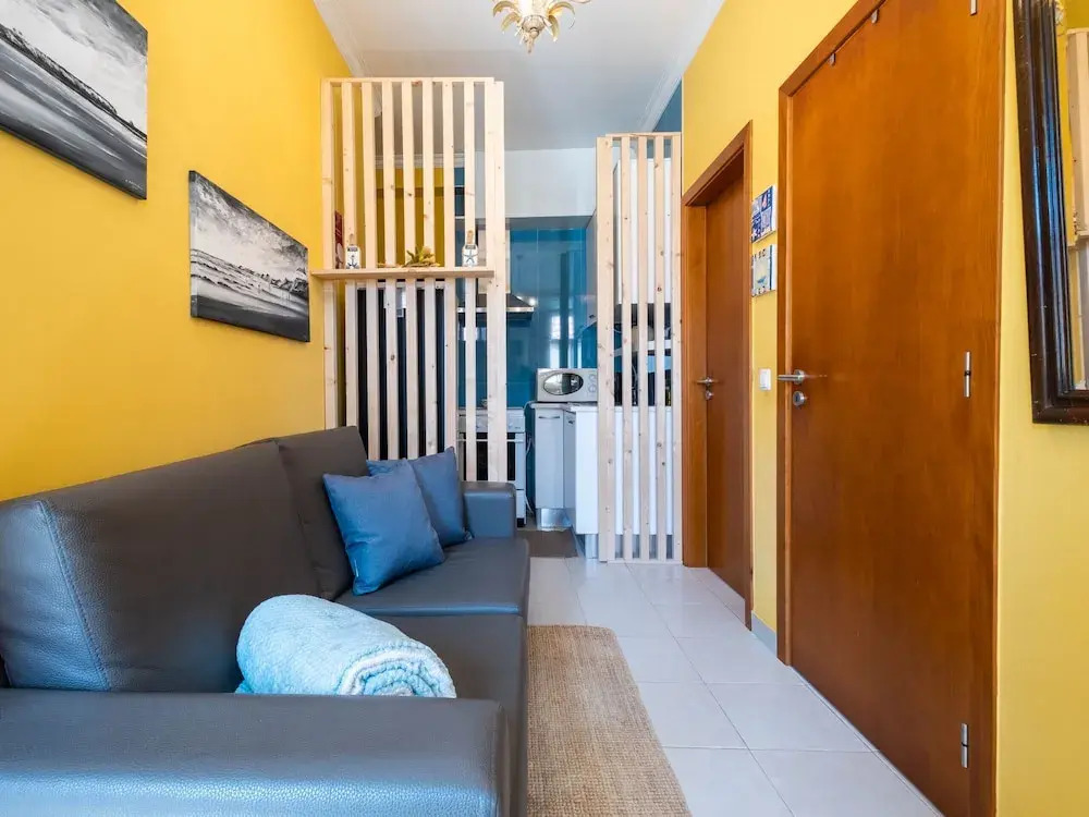 Casa P N Areia in Ferrel