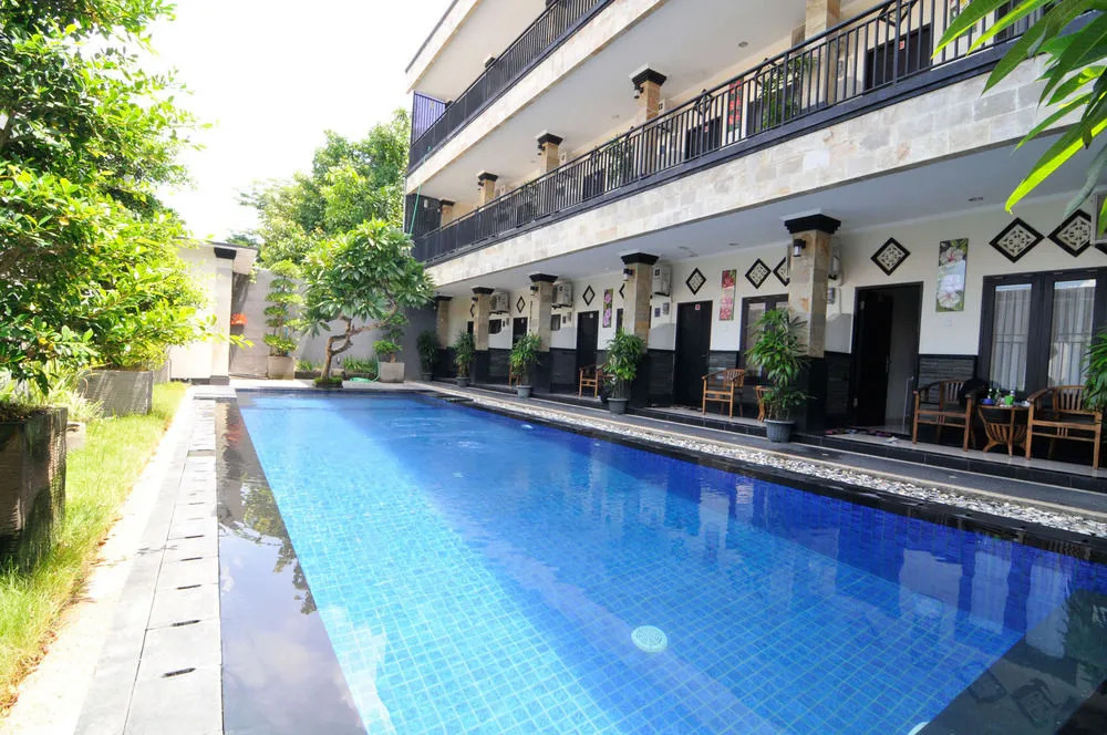 巴厘岛登巴萨艾里那库拉帖木儿7号酒店(Airy Denpasar Barat Nakula Timur 7 Bali)