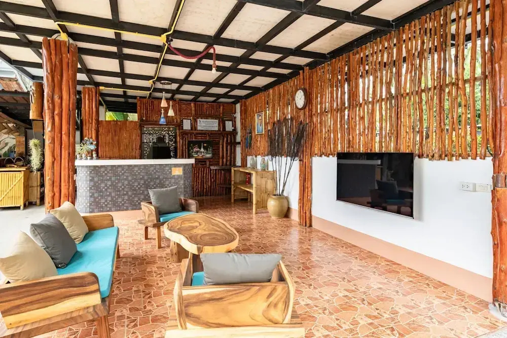 Tropical Heavens Garden Samui