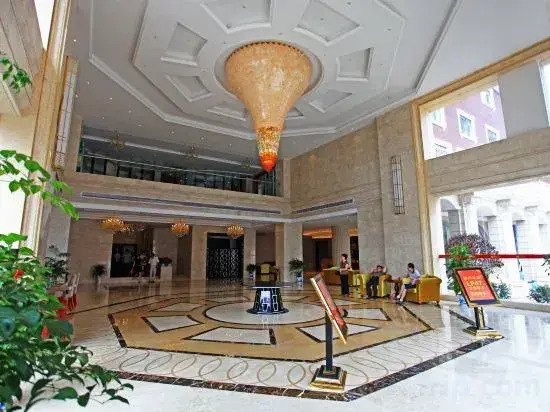 First Mansion