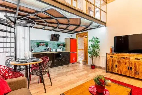 Liszt Designer 2Bedroom Center Apartment