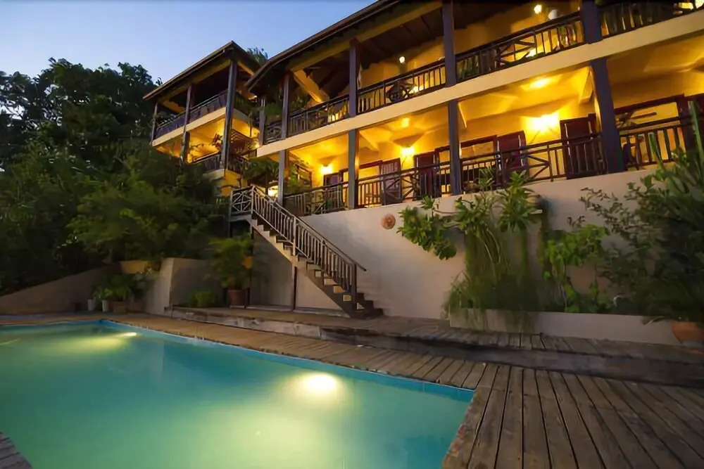 Villa Pomme d'Amour