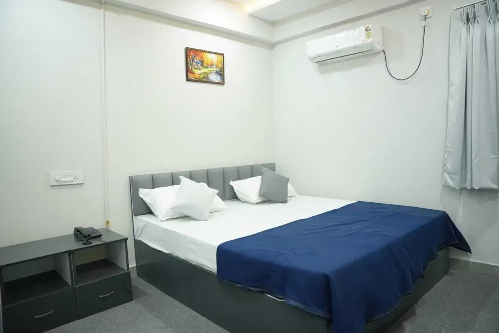 Hotel O New Hotel Hamsa