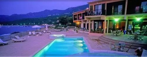 Hôtel Castel dOrcino