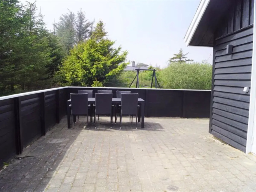 "Nada" - 350m from the sea in NW Jutland