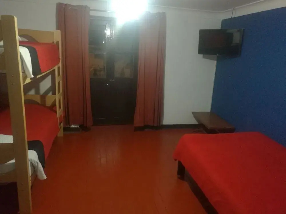 Gringo´s House