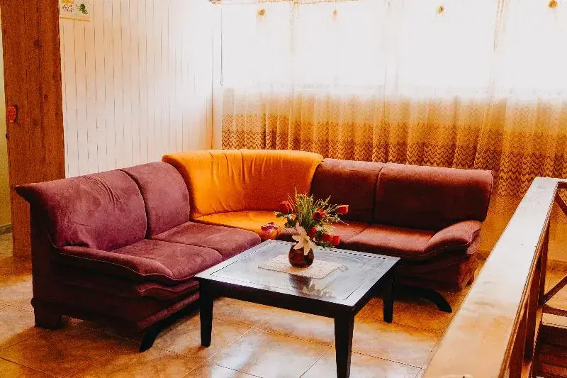 Hotel El Pirata Morgan