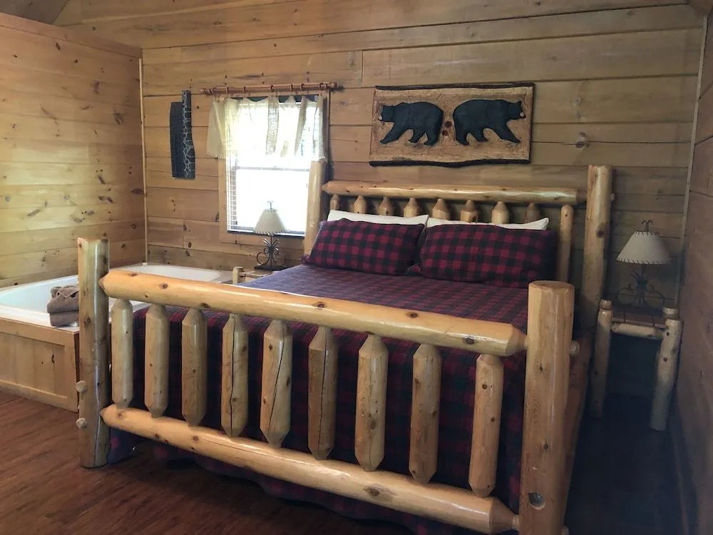 Cuddle Up - Studio Cabin