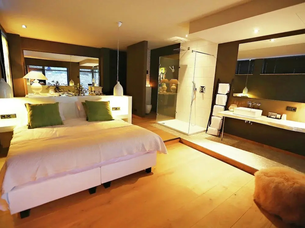 Unique & Modern Constructed Villa in Apeldoorn With Jacuzzi