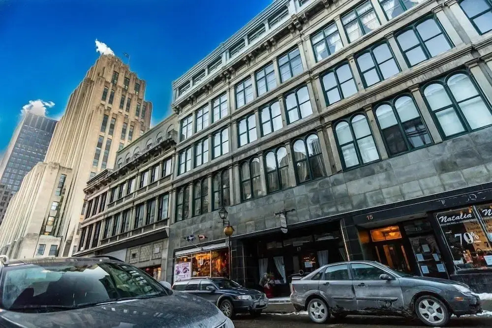 Gorgeous Loft in Old Montreal