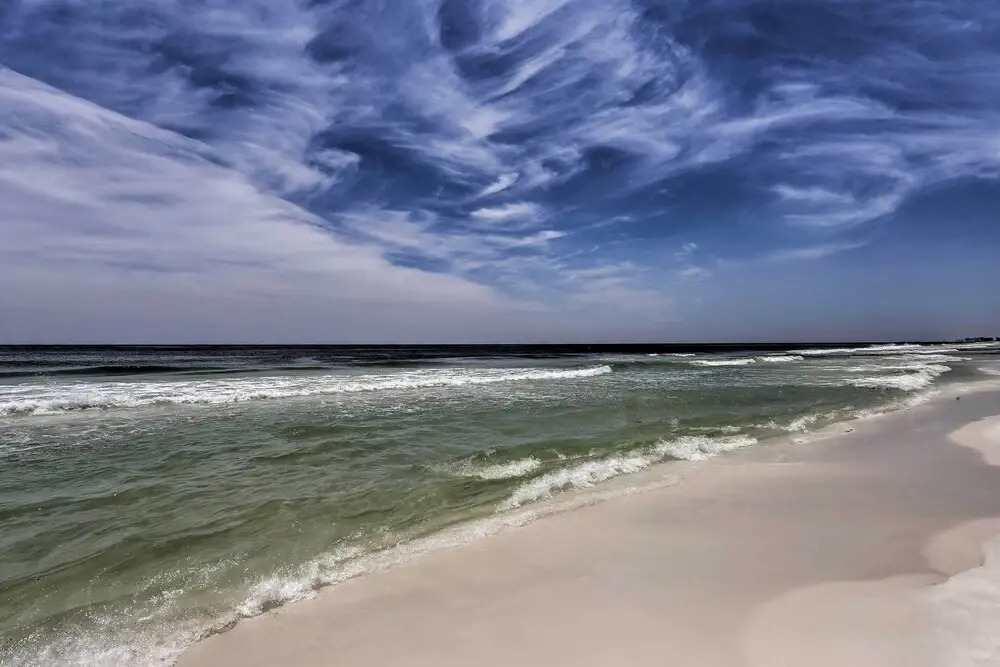 Emerald Coast Getaway with Yard - Steps to Beach!