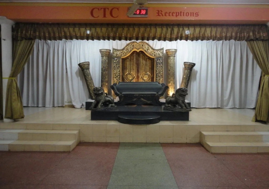 CTC Receptions