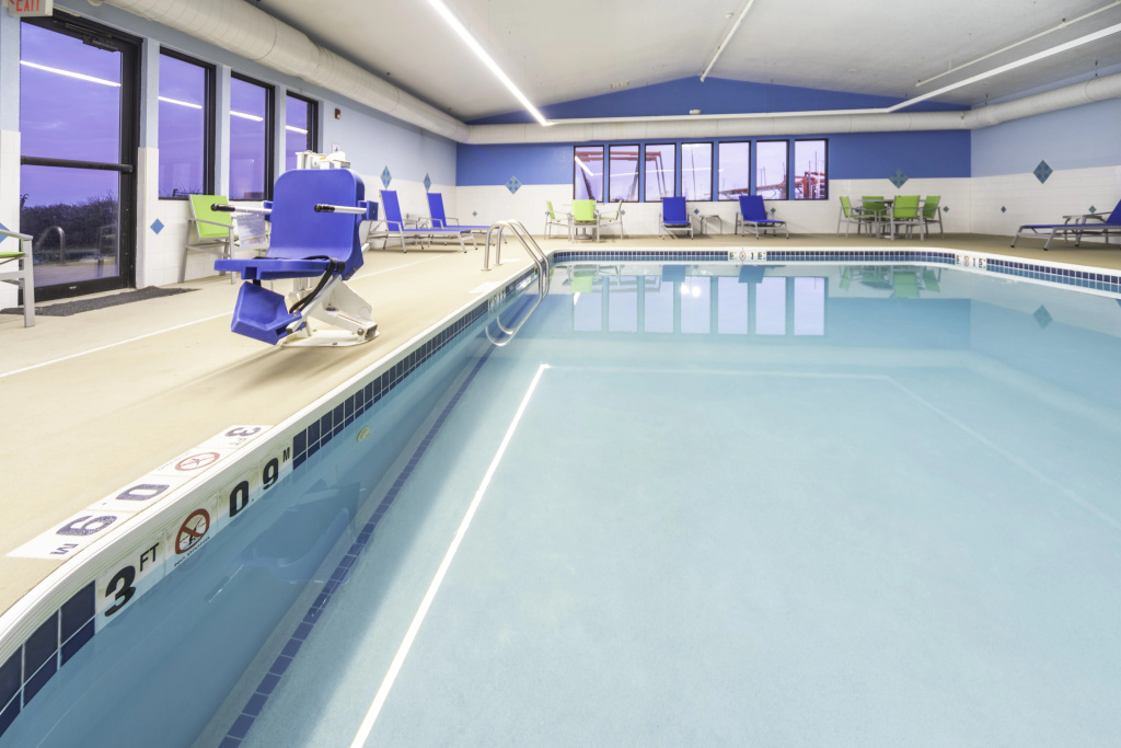 Holiday Inn Express Rochelle by IHG
